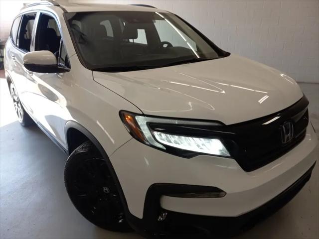2021 Honda Pilot AWD Black Edition for sale in Toledo, OH