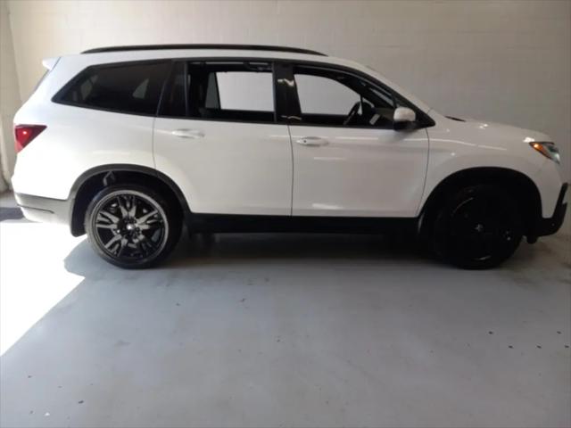 2021 Honda Pilot AWD Black Edition