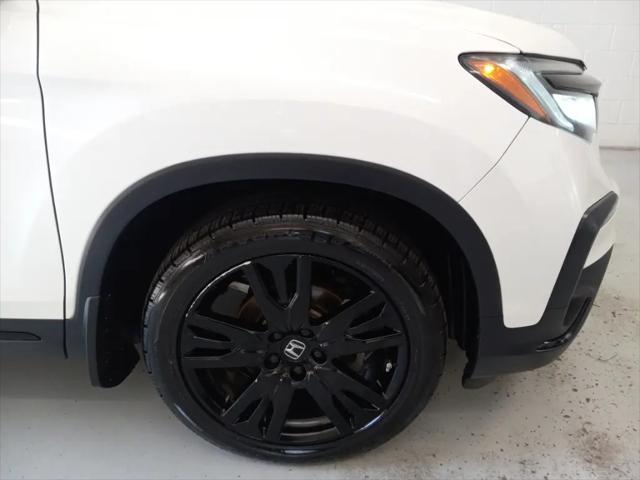 2021 Honda Pilot AWD Black Edition
