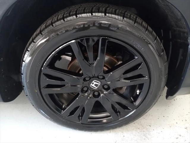 2021 Honda Pilot AWD Black Edition
