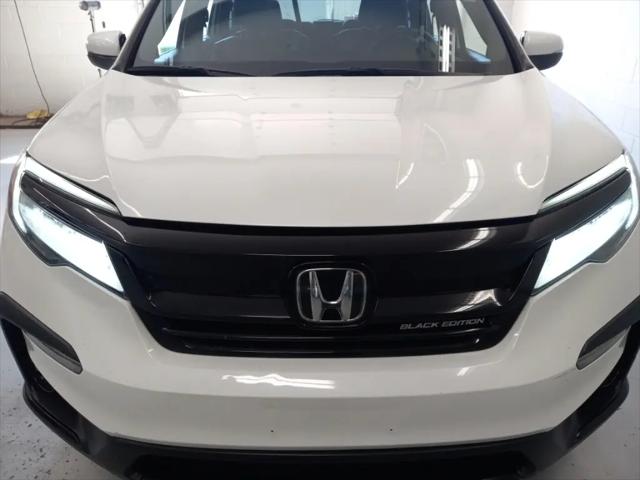 2021 Honda Pilot AWD Black Edition