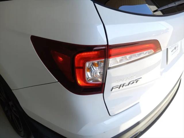 2021 Honda Pilot AWD Black Edition