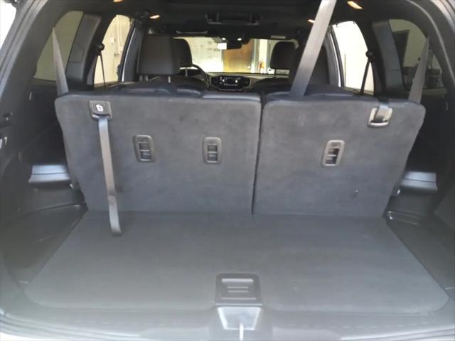 2021 Honda Pilot AWD Black Edition