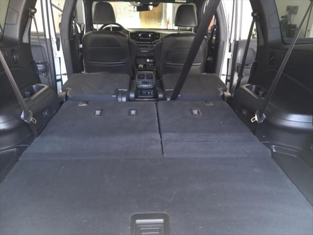 2021 Honda Pilot AWD Black Edition