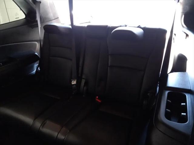 2021 Honda Pilot AWD Black Edition