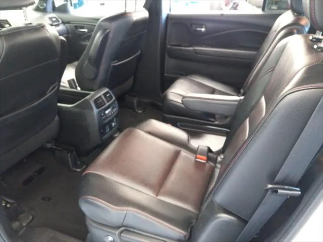 2021 Honda Pilot AWD Black Edition