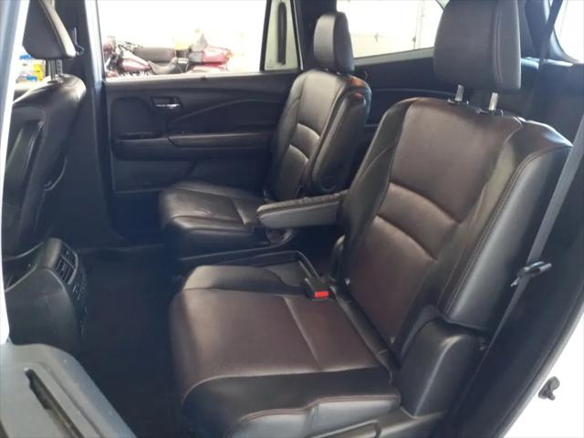 2021 Honda Pilot AWD Black Edition