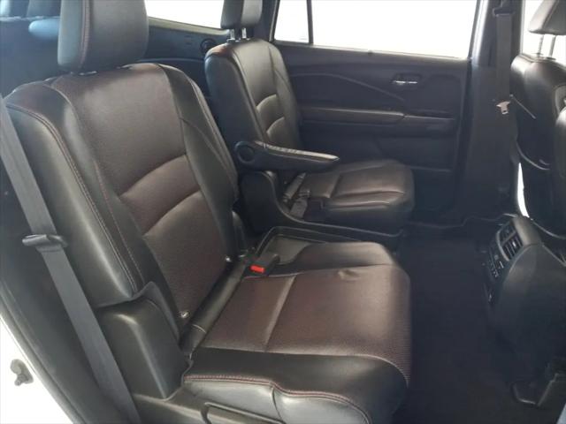 2021 Honda Pilot AWD Black Edition