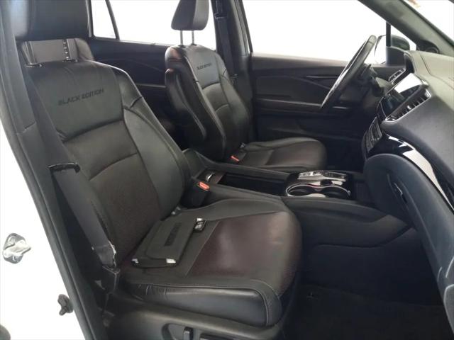 2021 Honda Pilot AWD Black Edition