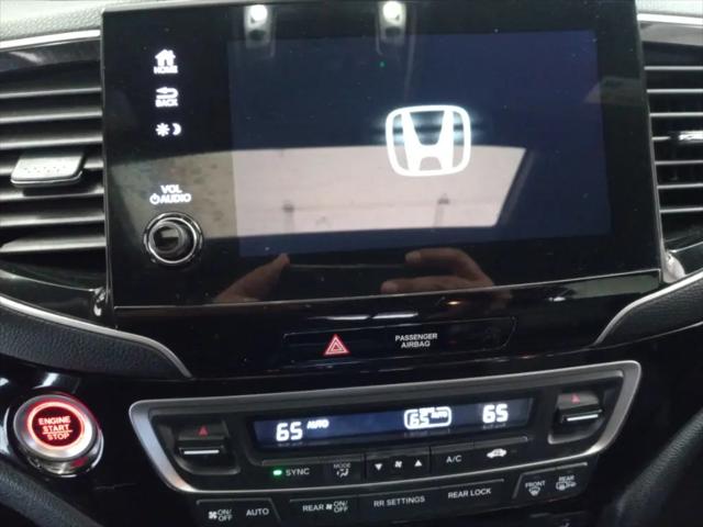 2021 Honda Pilot AWD Black Edition