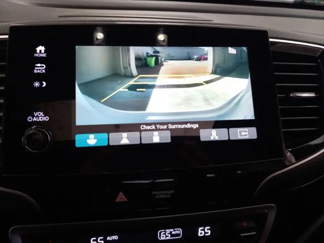 2021 Honda Pilot AWD Black Edition