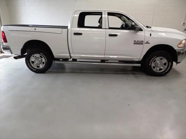 2016 Ram 2500 Tradesman