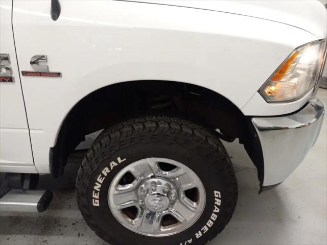 2016 Ram 2500 Tradesman