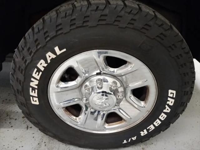 2016 Ram 2500 Tradesman