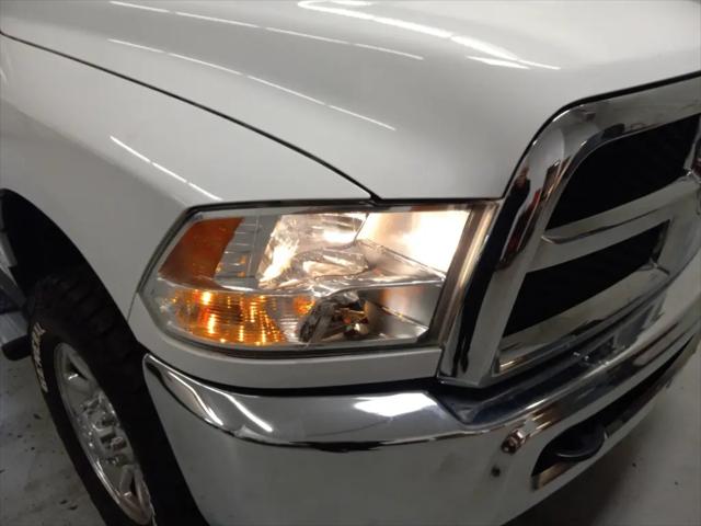 2016 Ram 2500 Tradesman