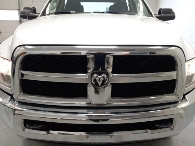 2016 Ram 2500 Tradesman