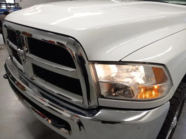 2016 Ram 2500 Tradesman