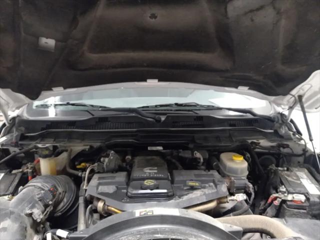 2016 Ram 2500 Tradesman