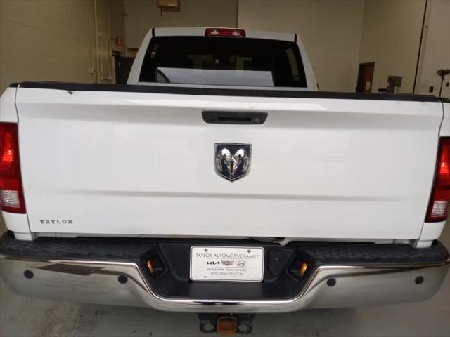 2016 Ram 2500 Tradesman