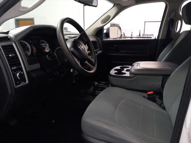 2016 Ram 2500 Tradesman