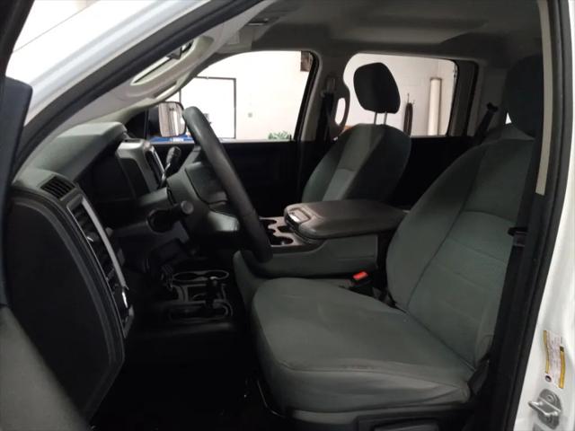 2016 Ram 2500 Tradesman