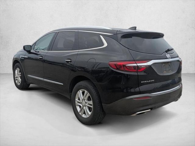 2020 Buick Enclave FWD Essence