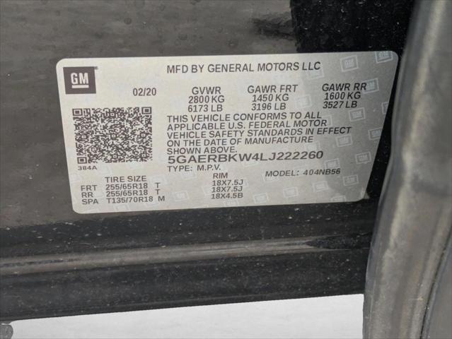 2020 Buick Enclave FWD Essence