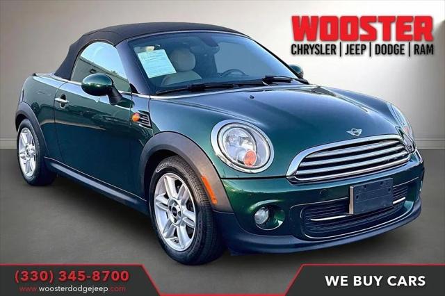 2013 MINI Roadster Cooper for sale in Wooster, OH