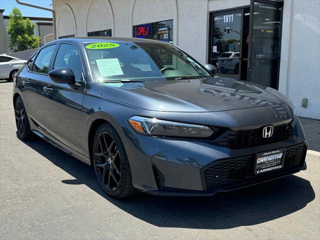 2025 Honda Civic Sport for sale in Santa Maria, CA