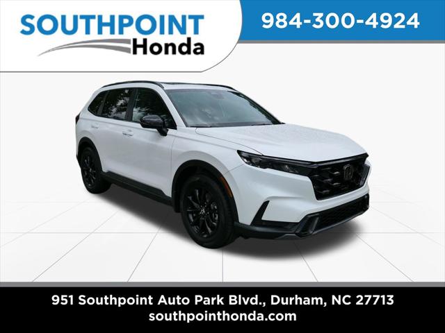 2026 Honda CR-V Hybrid 2WD Sport-L for sale in Durham, NC
