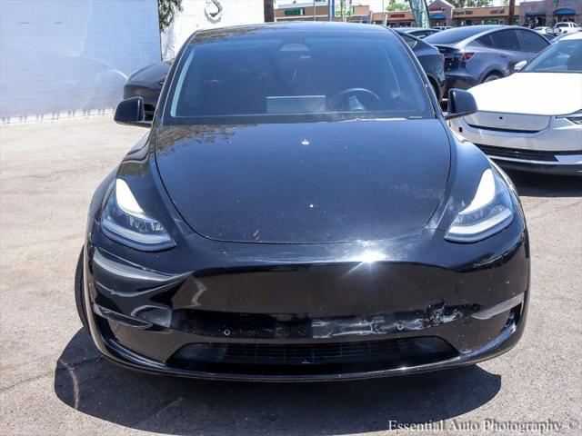 2022 Tesla Model Y Performance Dual Motor All-Wheel Drive