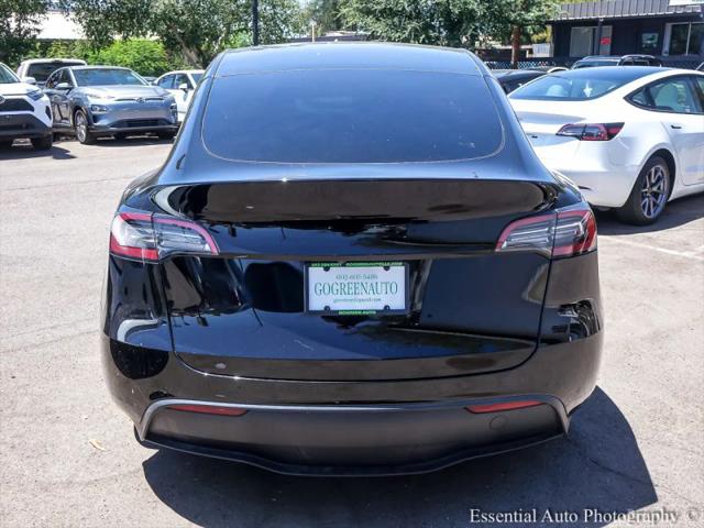 2022 Tesla Model Y Performance Dual Motor All-Wheel Drive