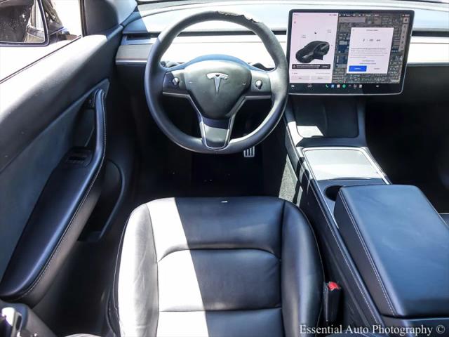 2022 Tesla Model Y Performance Dual Motor All-Wheel Drive