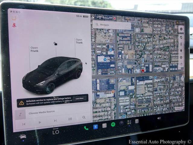 2022 Tesla Model Y Performance Dual Motor All-Wheel Drive