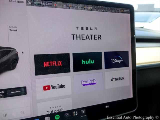 2022 Tesla Model Y Performance Dual Motor All-Wheel Drive