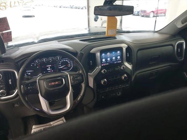 2023 GMC Sierra 2500HD SLE