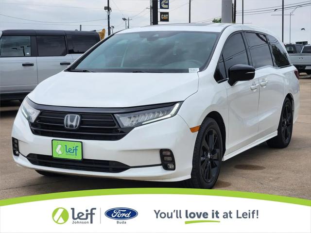 2023 Honda Odyssey Sport