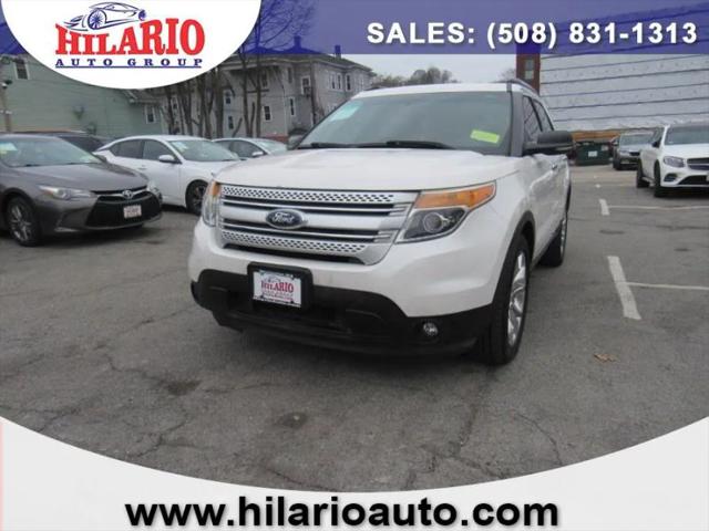 2015 Ford Explorer XLT for sale in Worcester, MA