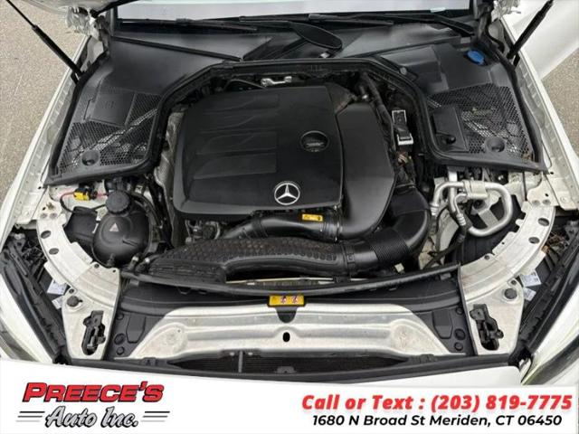 2020 Mercedes-Benz C-CLASS C 300 4MATIC
