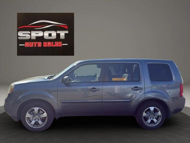 2013 Honda Pilot EX for sale in East Bridgewater, MA