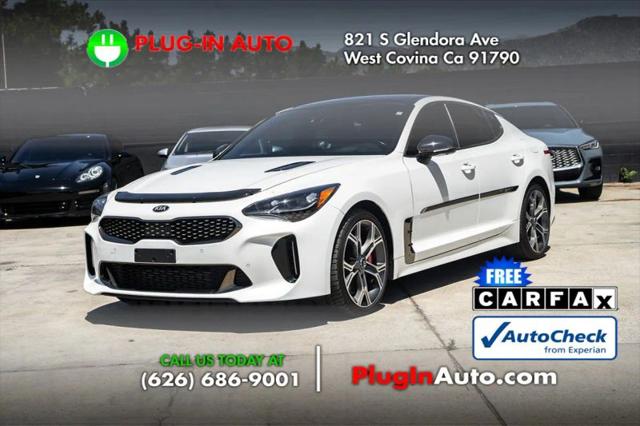 2021 Kia Stinger GT2 for sale in West Covina, CA