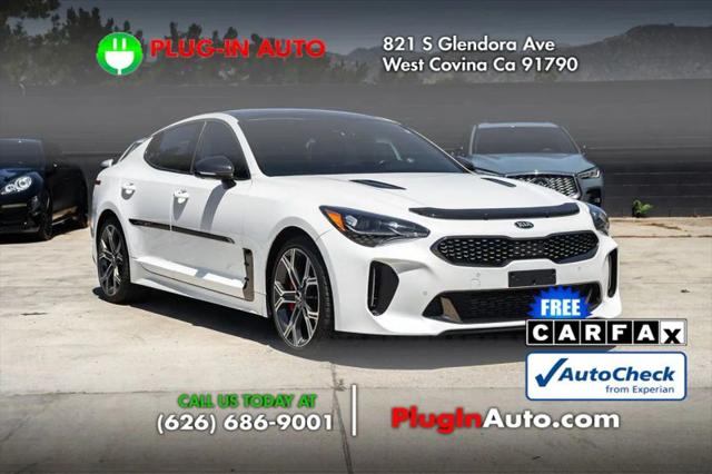 2021 Kia Stinger GT2