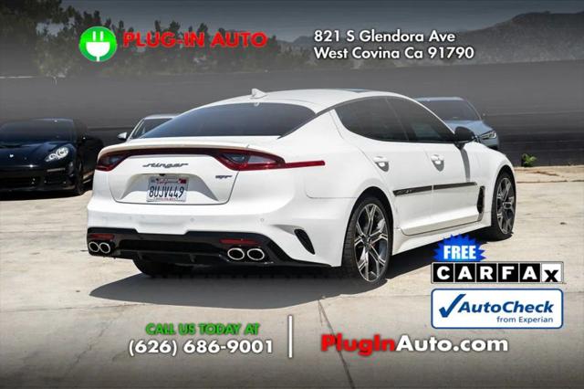 2021 Kia Stinger GT2