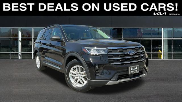 2025 Ford Explorer Active for sale in 	Indio, CA