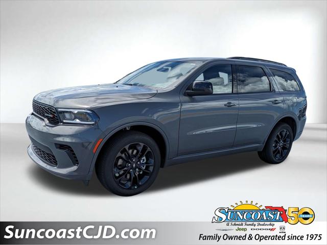 2026 Dodge Durango DURANGO GT AWD
