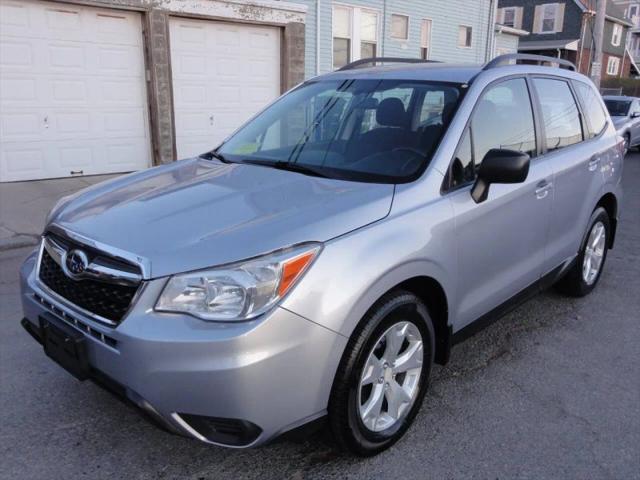 2015 Subaru Forester 2.5i for sale in Somerville, MA