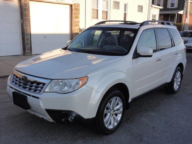 2012 Subaru Forester 2.5X Premium for sale in Somerville, MA