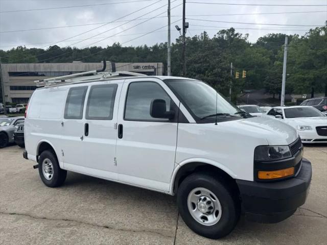 2021 Chevrolet Express Cargo Van RWD 2500 Regular Wheelbase WT for sale in Homewood, AL
