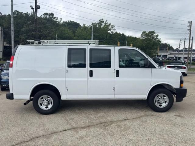 2021 Chevrolet Express Cargo Van RWD 2500 Regular Wheelbase WT