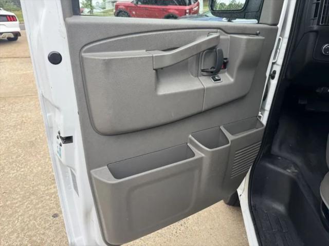 2021 Chevrolet Express Cargo Van RWD 2500 Regular Wheelbase WT